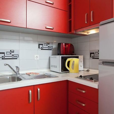 Apartments Ivandic Tučepi Dış mekan fotoğraf