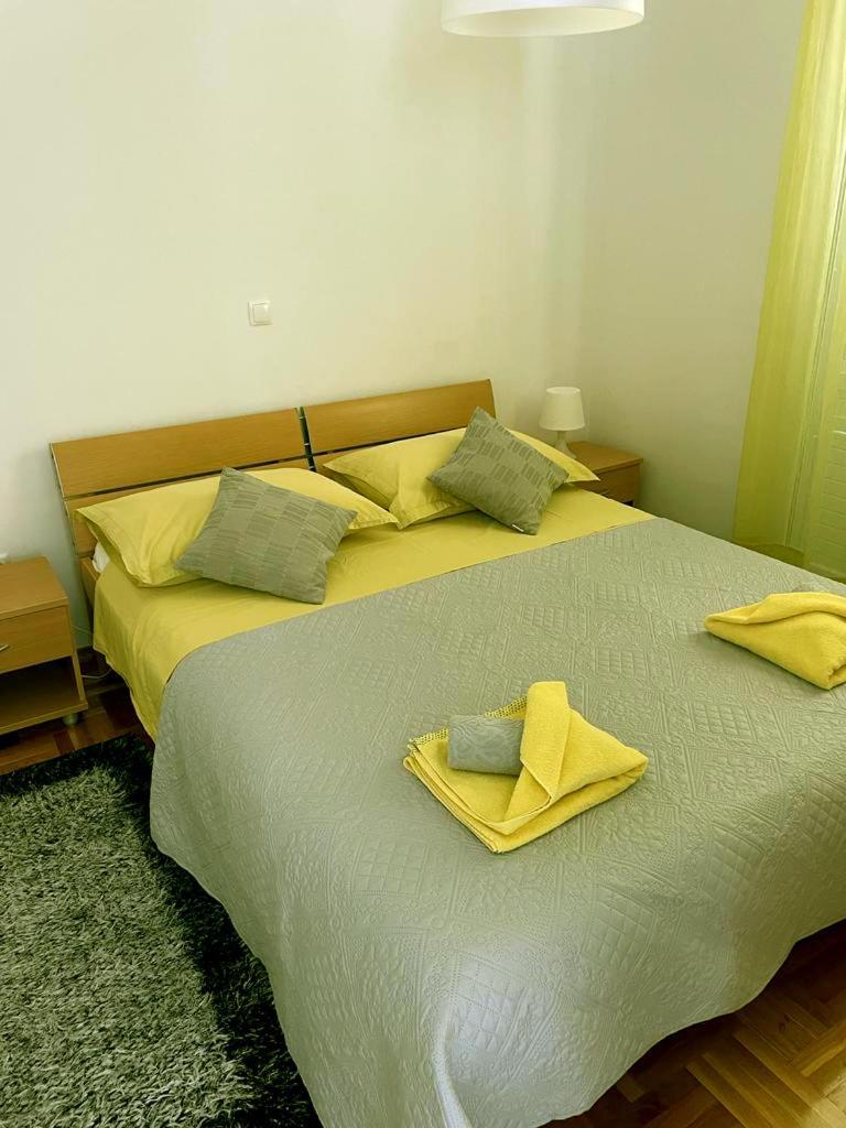Apartments Ivandic Tučepi Dış mekan fotoğraf