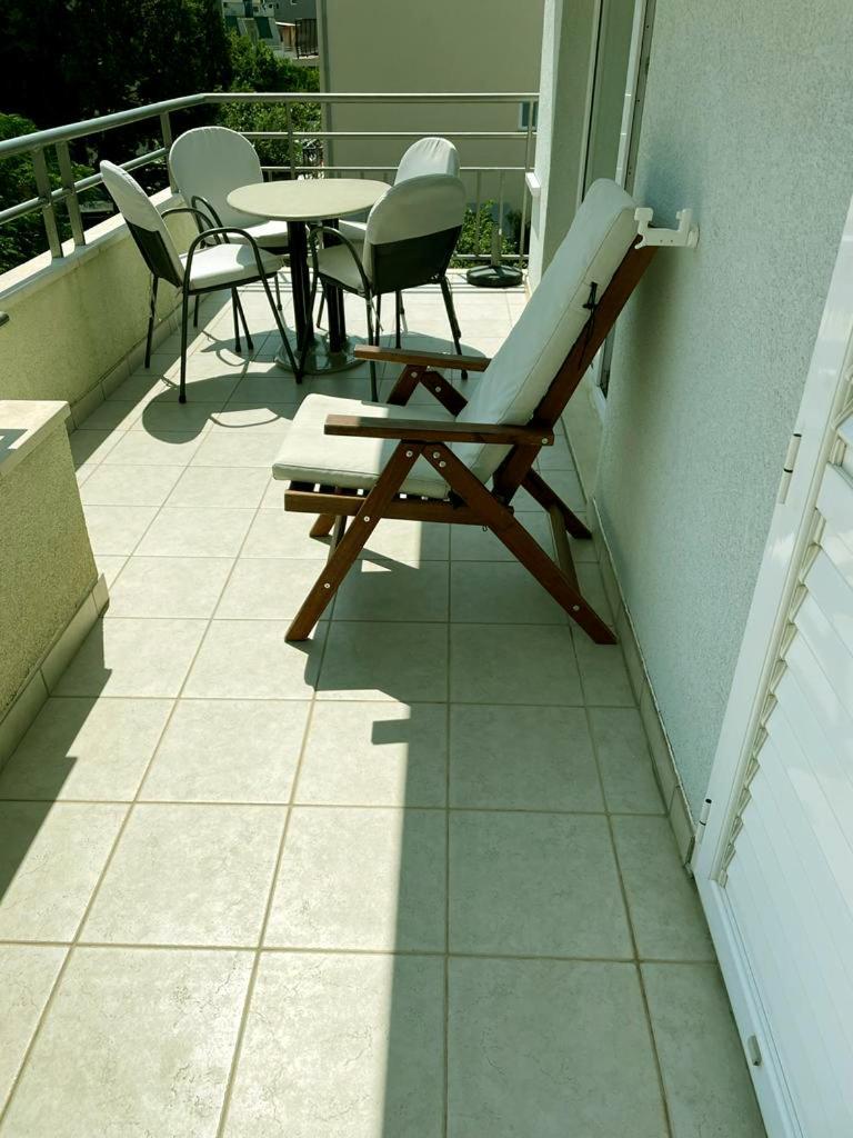 Apartments Ivandic Tučepi Dış mekan fotoğraf