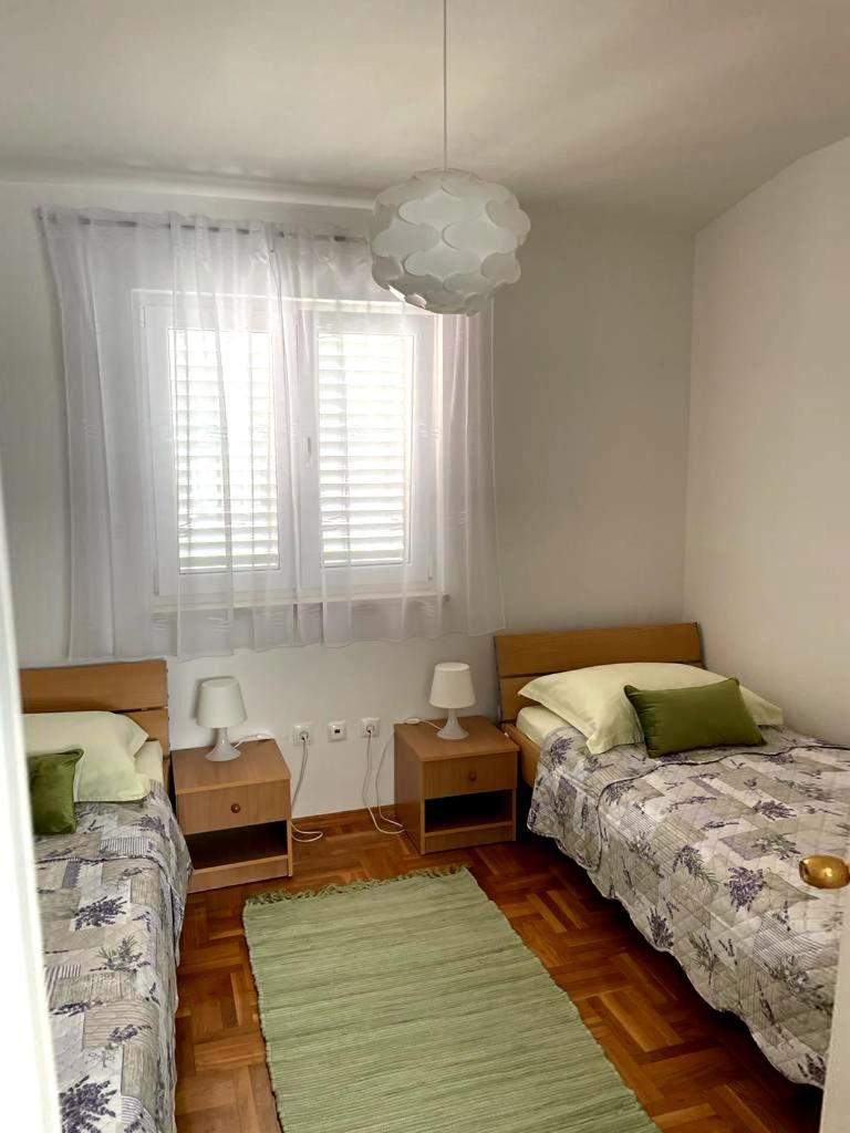 Apartments Ivandic Tučepi Dış mekan fotoğraf