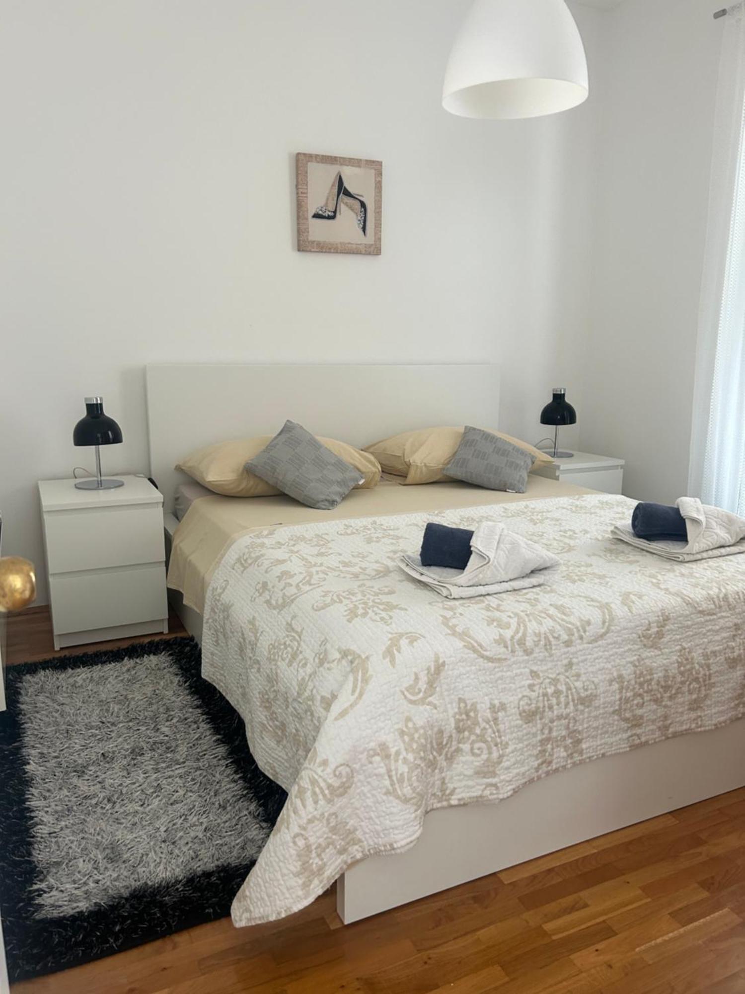 Apartments Ivandic Tučepi Dış mekan fotoğraf