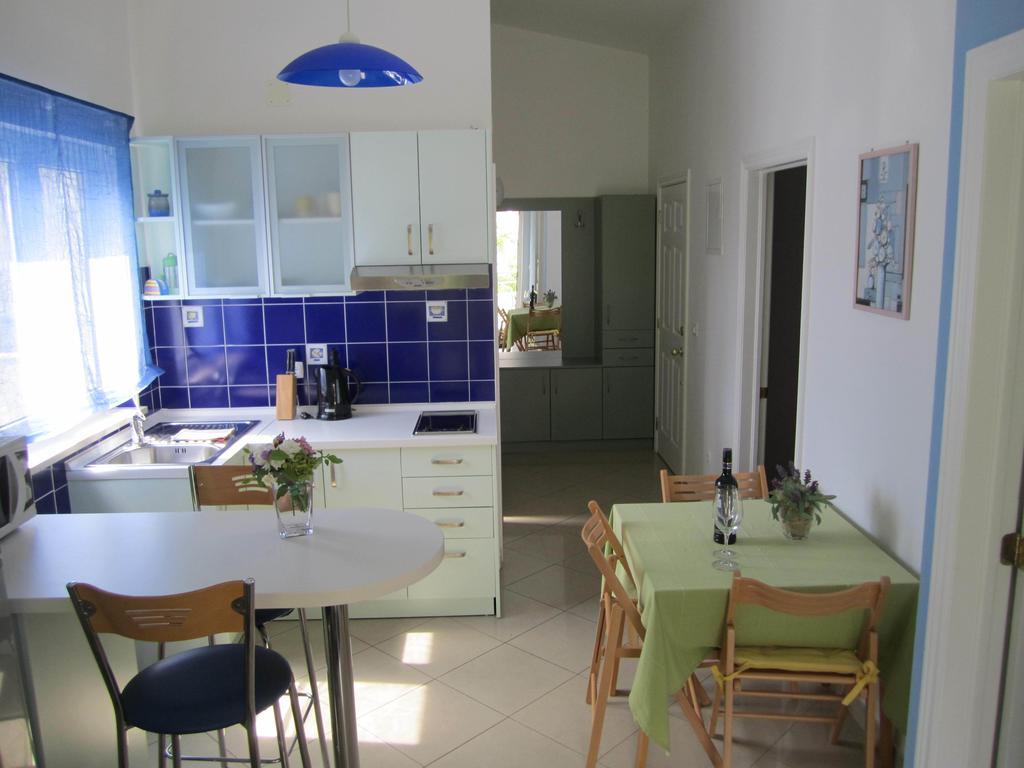 Apartments Ivandic Tučepi Dış mekan fotoğraf