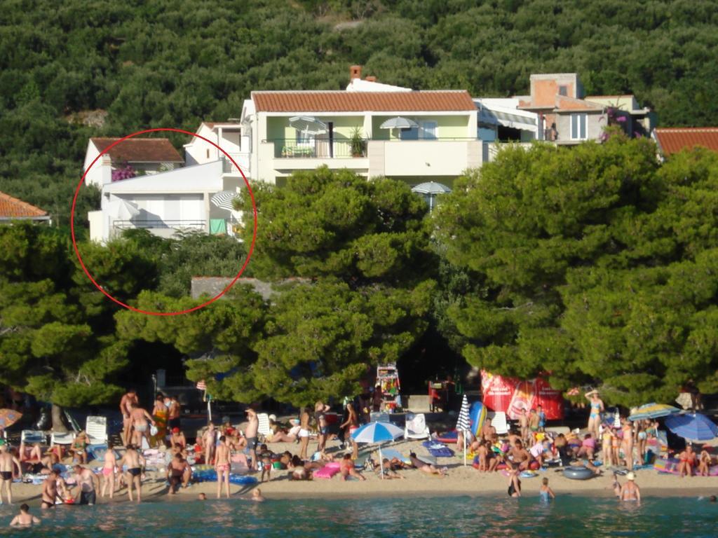 Apartments Ivandic Tučepi Dış mekan fotoğraf