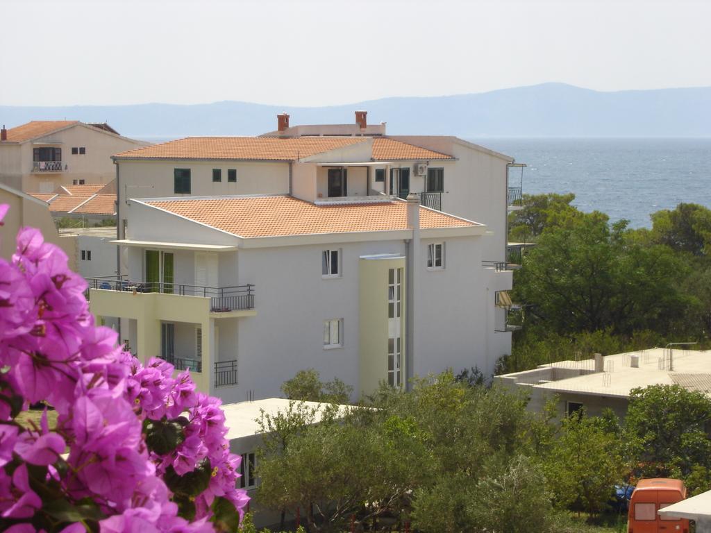 Apartments Ivandic Tučepi Dış mekan fotoğraf