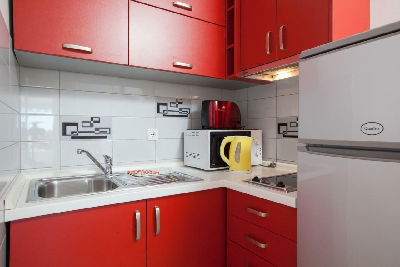 Apartments Ivandic Tučepi Dış mekan fotoğraf