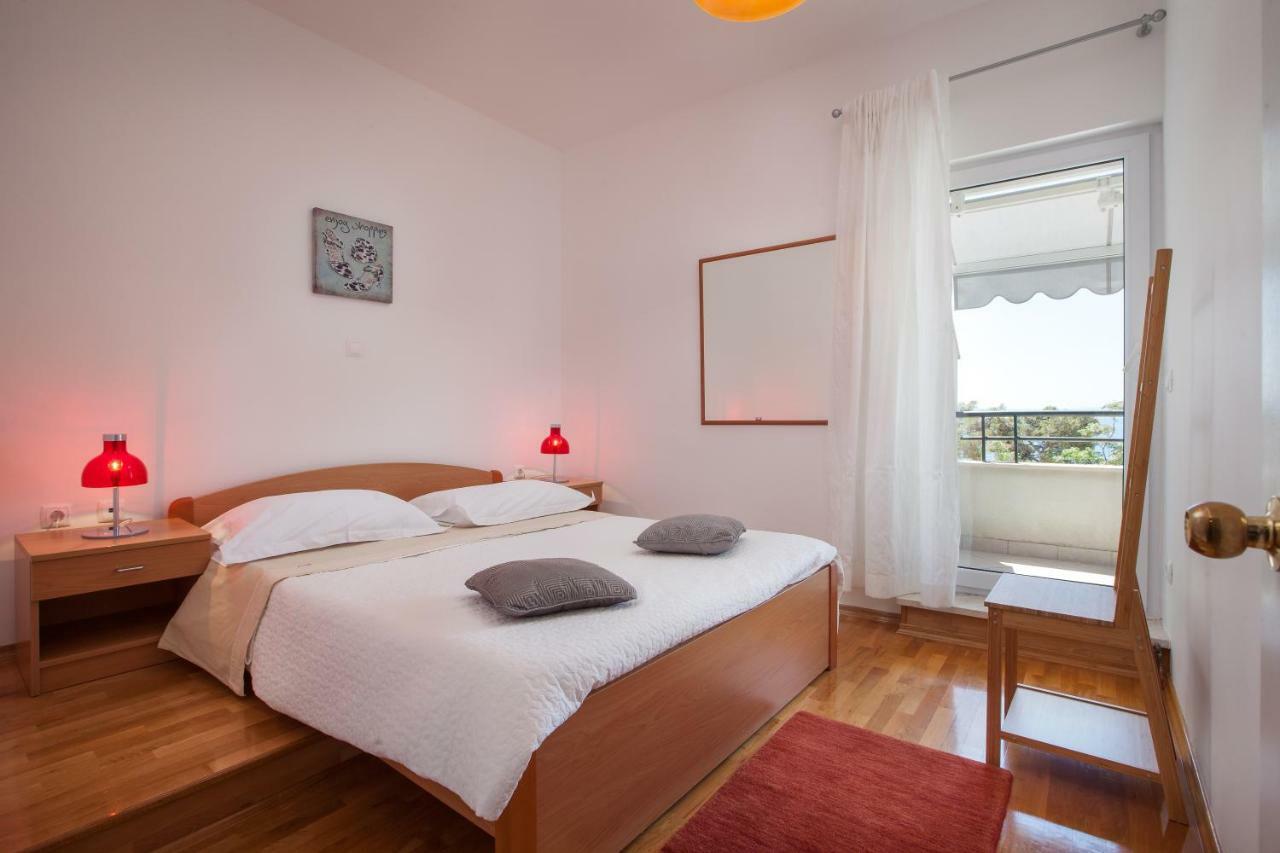 Apartments Ivandic Tučepi Dış mekan fotoğraf