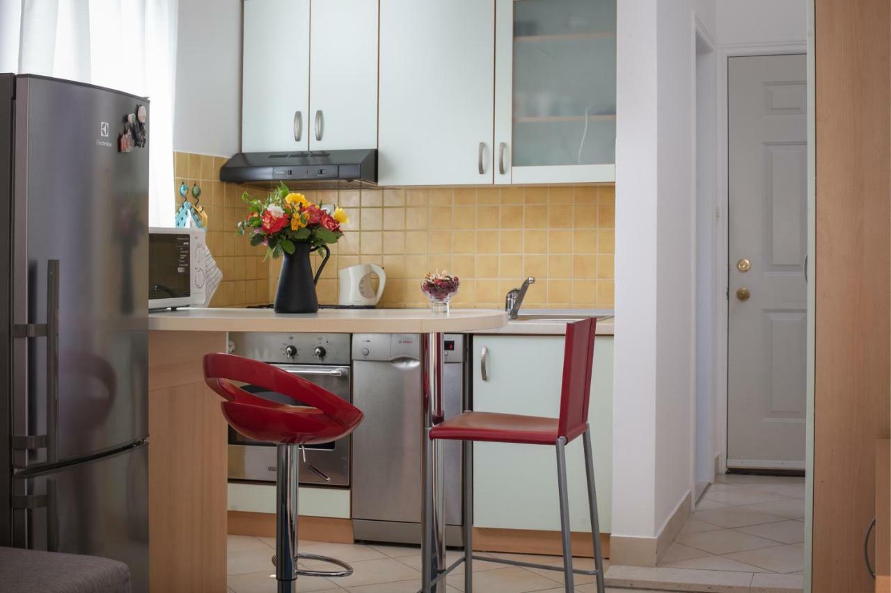 Apartments Ivandic Tučepi Dış mekan fotoğraf