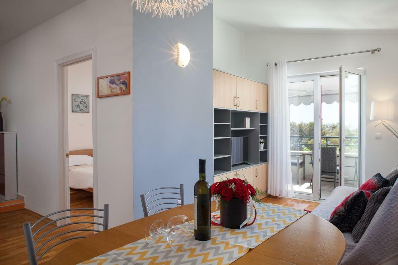 Apartments Ivandic Tučepi Dış mekan fotoğraf