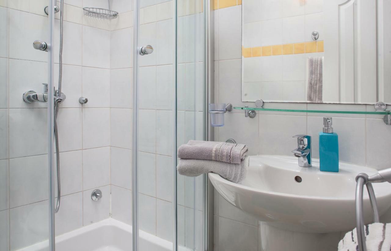 Apartments Ivandic Tučepi Dış mekan fotoğraf