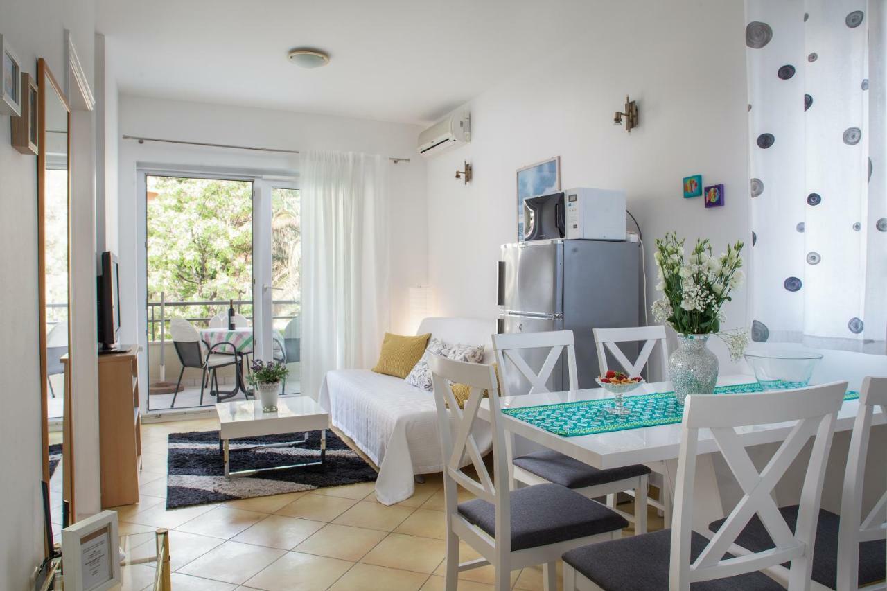 Apartments Ivandic Tučepi Dış mekan fotoğraf