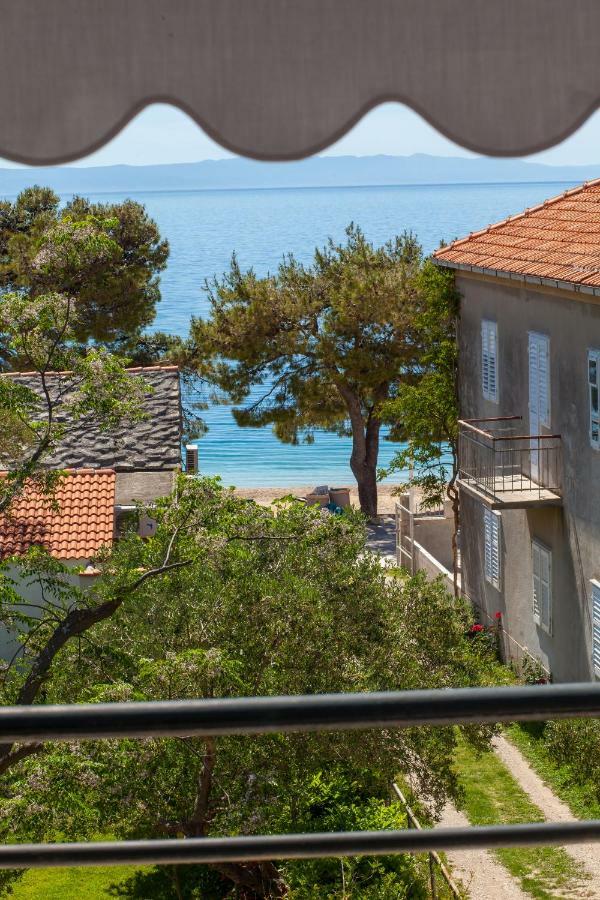 Apartments Ivandic Tučepi Dış mekan fotoğraf