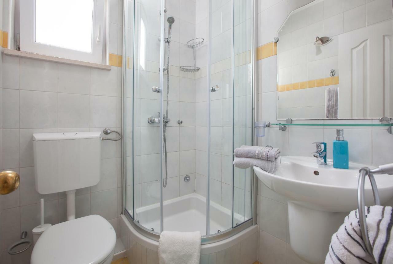 Apartments Ivandic Tučepi Dış mekan fotoğraf