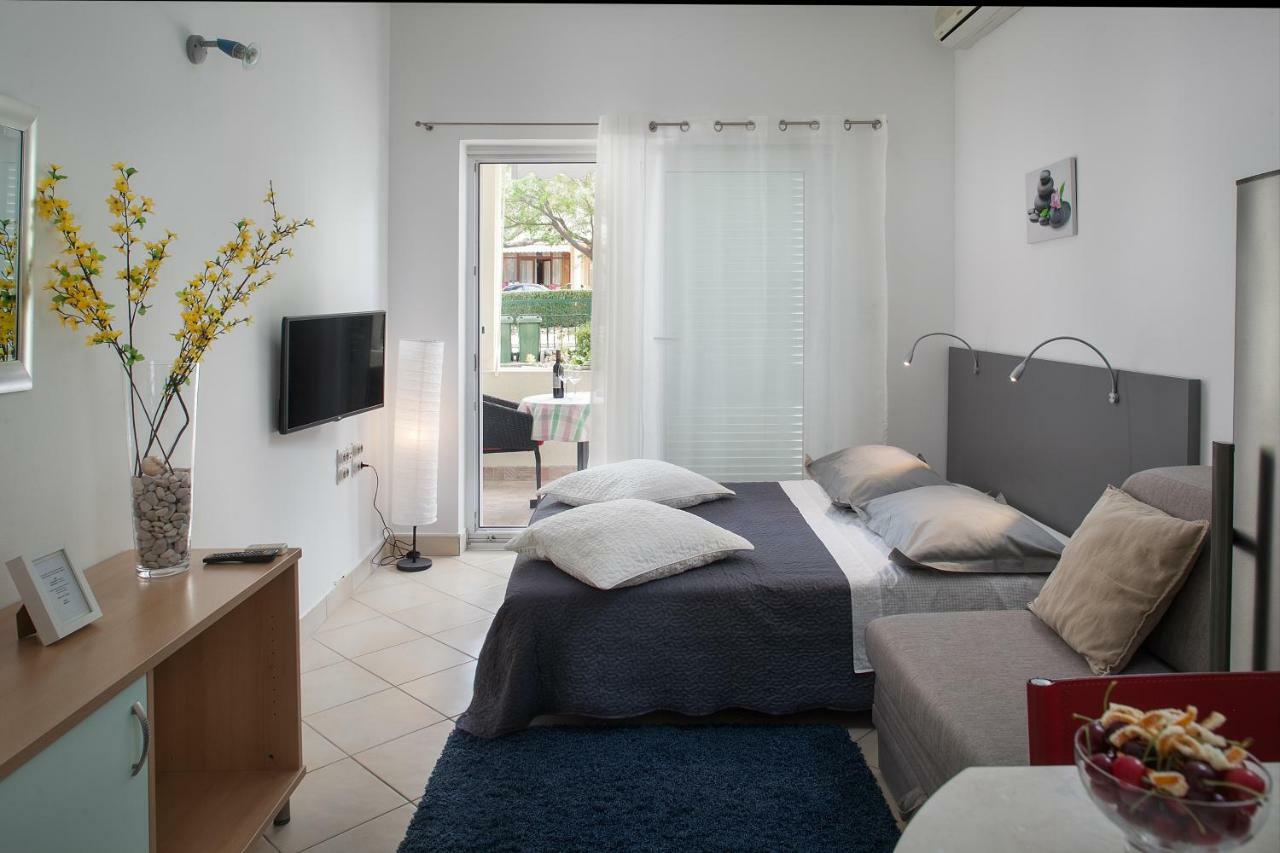 Apartments Ivandic Tučepi Dış mekan fotoğraf
