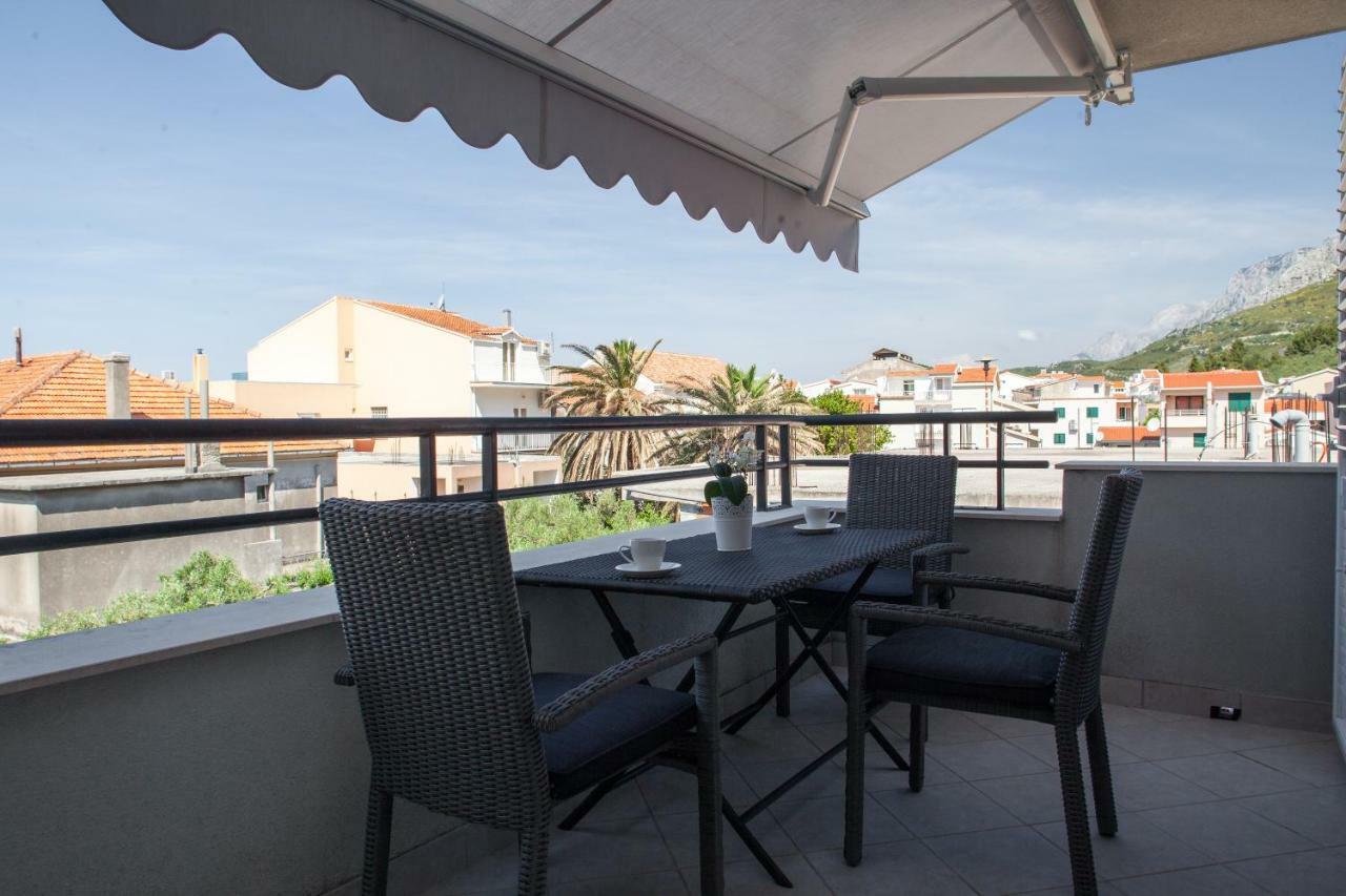 Apartments Ivandic Tučepi Dış mekan fotoğraf