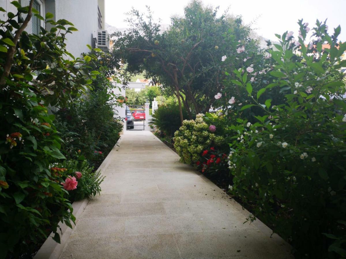 Apartments Ivandic Tučepi Dış mekan fotoğraf