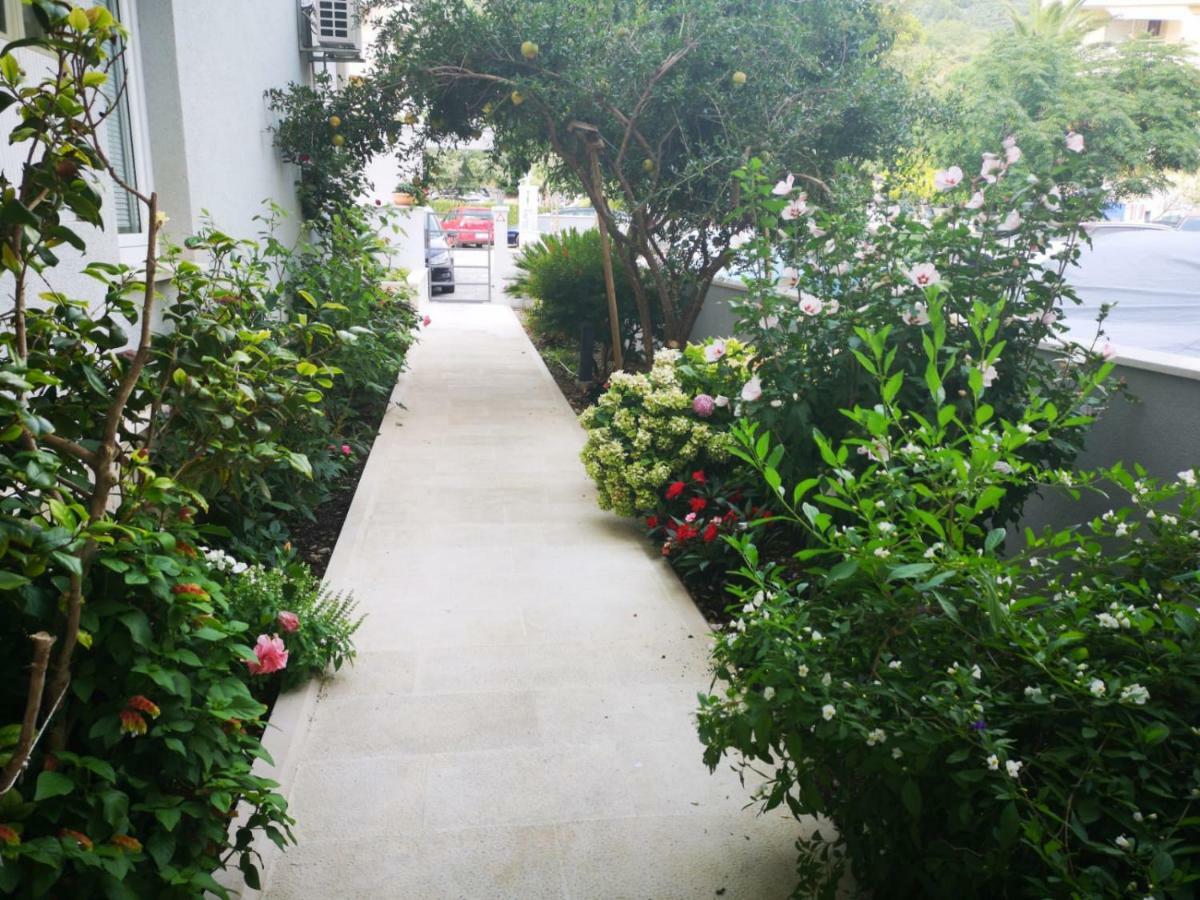 Apartments Ivandic Tučepi Dış mekan fotoğraf
