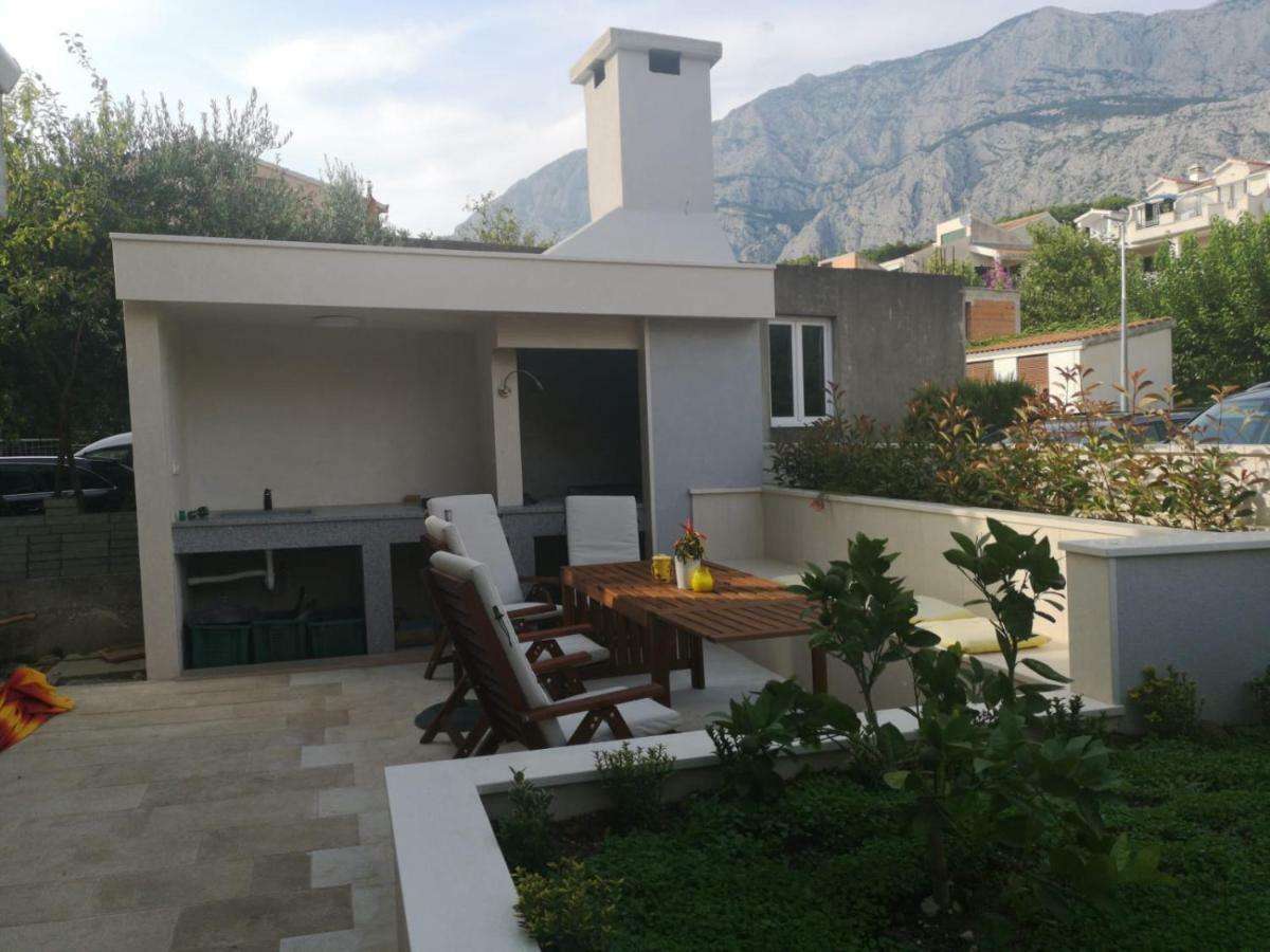 Apartments Ivandic Tučepi Dış mekan fotoğraf